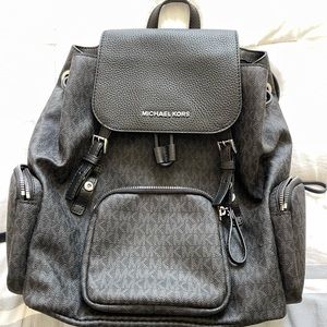 Michael kors large backpack